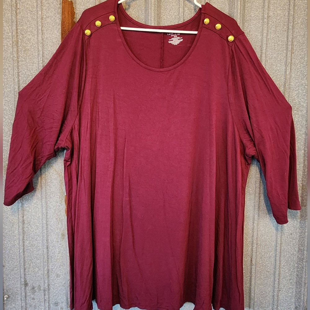 Lane Bryant Top